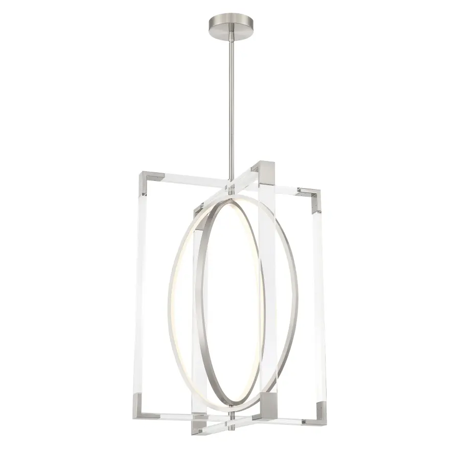 Double Take 31.5" LED Pendant - Image 3