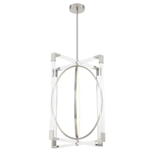 Double Take 31.5" LED Pendant - Image 4