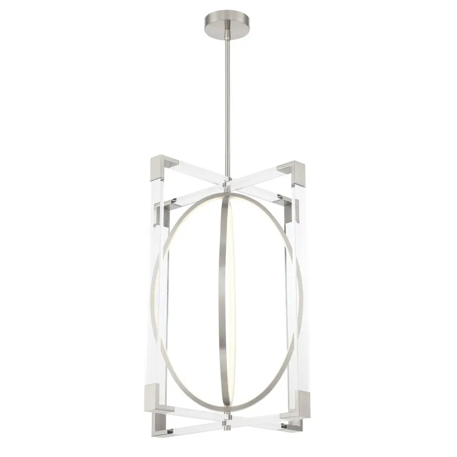 Double Take 31.5" LED Pendant - Image 4
