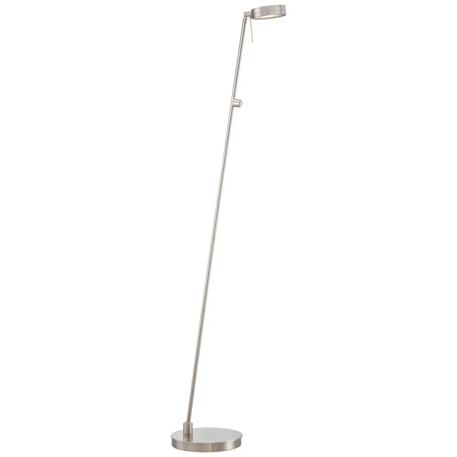 George's Reading Room LED Pharmacy Floor Lamp - Image 1
