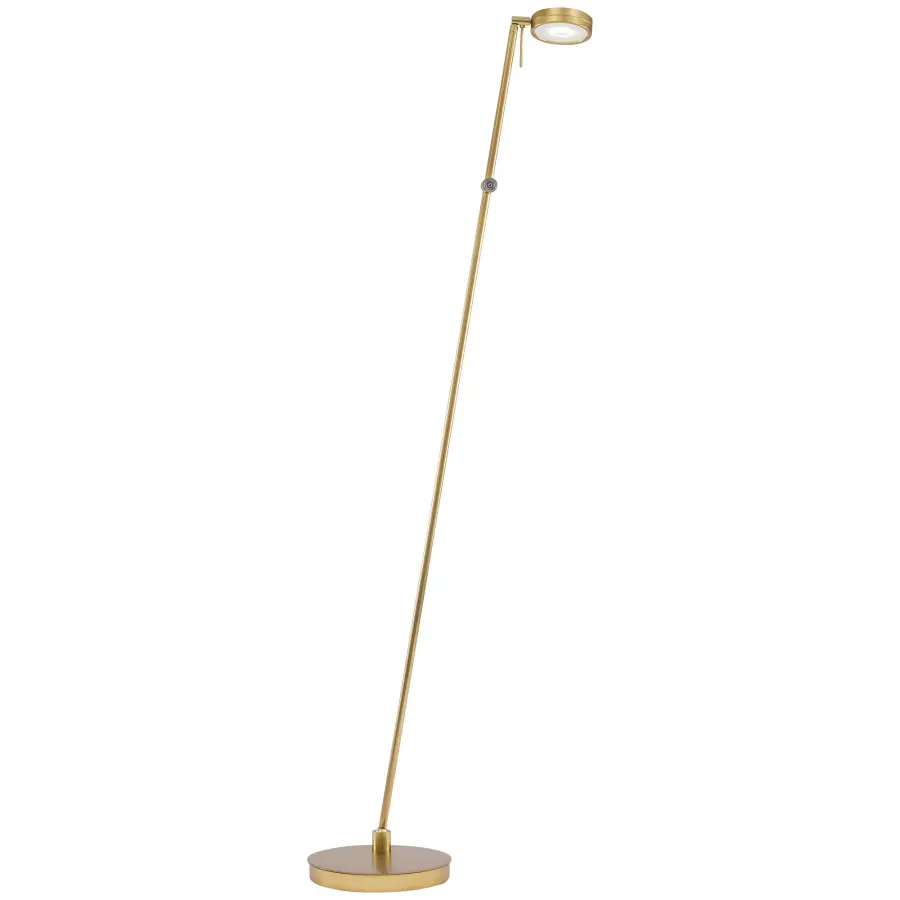 George's Reading Room LED Pharmacy Floor Lamp - Image 3