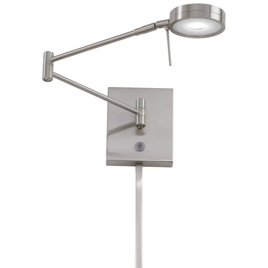 George's Reading Room LED Pharmacy Wall Lamp - Image 1