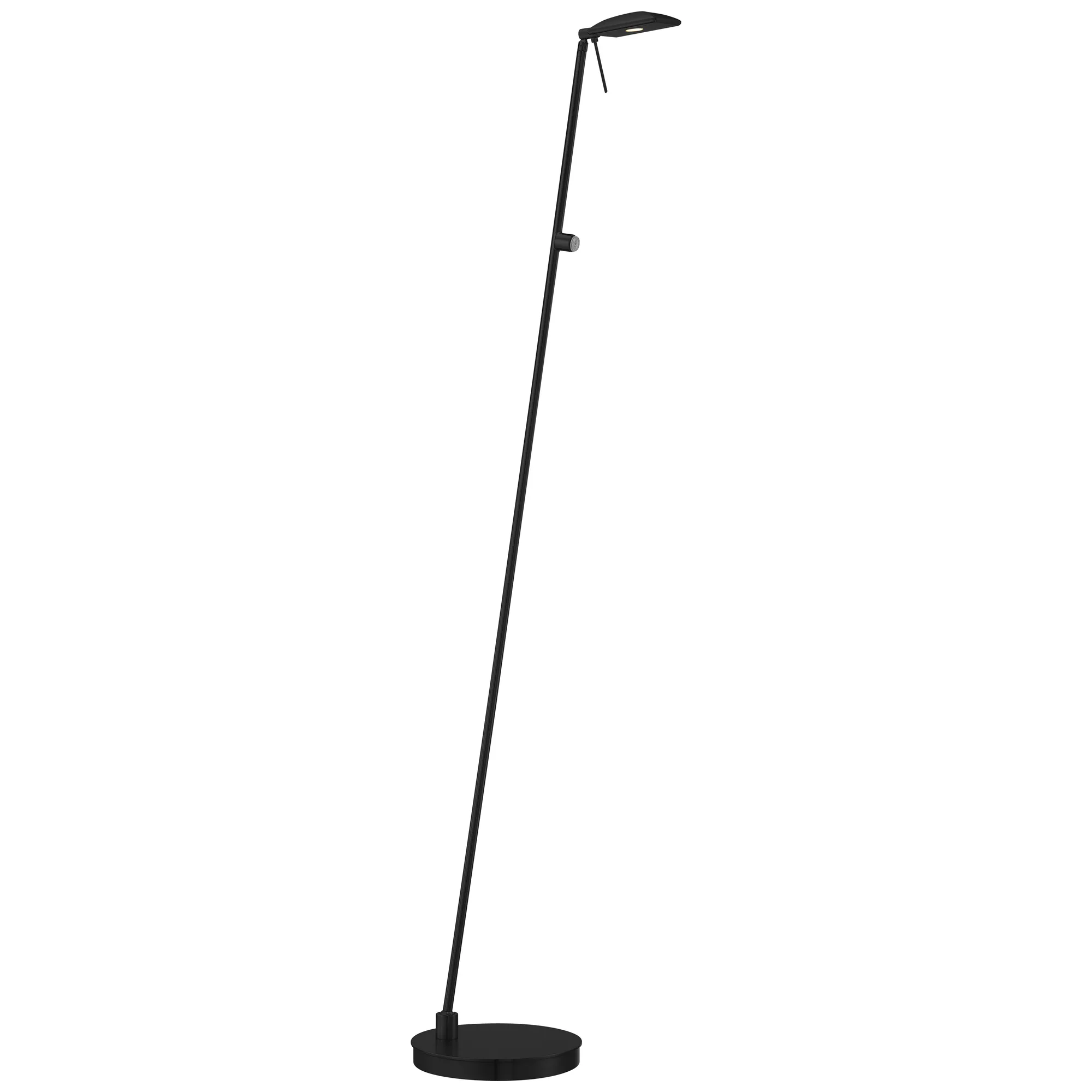 Task Portable LED Pharmacy Floor Lamp