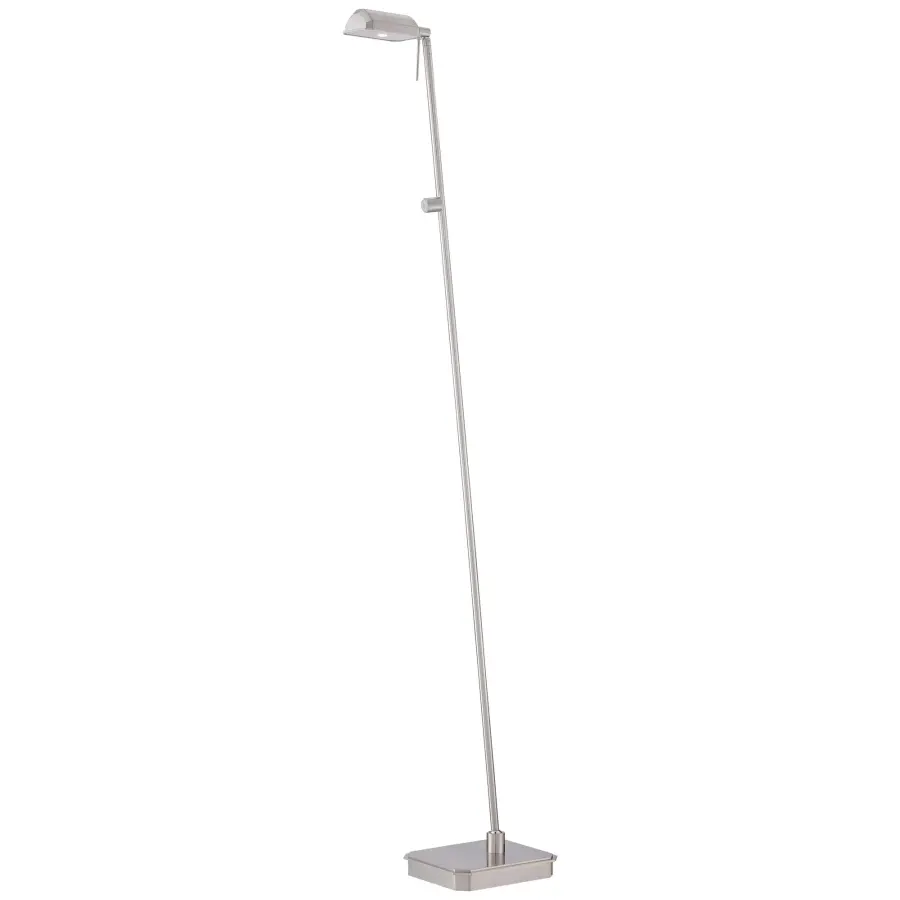 George's Reading Room LED Floor Lamp