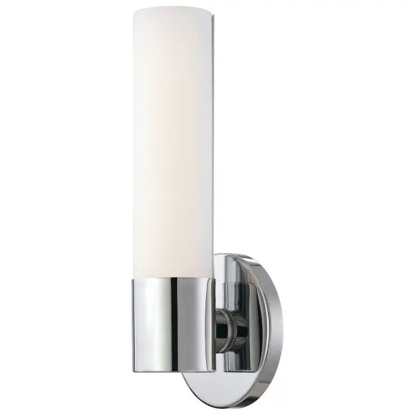 The Saber II combines modern LED efficiency with transitional styling. Its compact 12-inch profile and ADA compliance make it ideal for bathrooms and hallways, while the high CRI of 93 ensures excellent color accuracy.