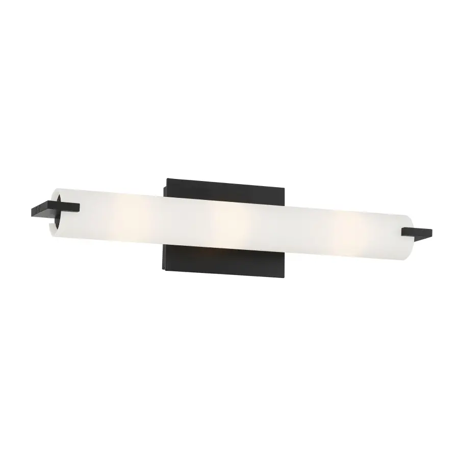 Tube 3-Light Bath Vanity Light - Image 1