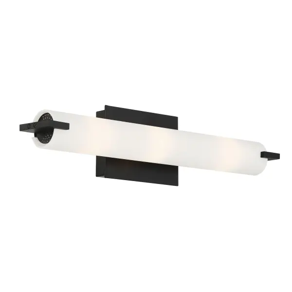 Tube 3-Light Bath Vanity Light - Image 4
