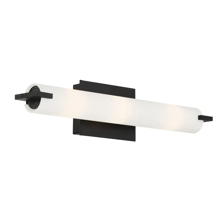 Tube 3-Light Bath Vanity Light - Image 4