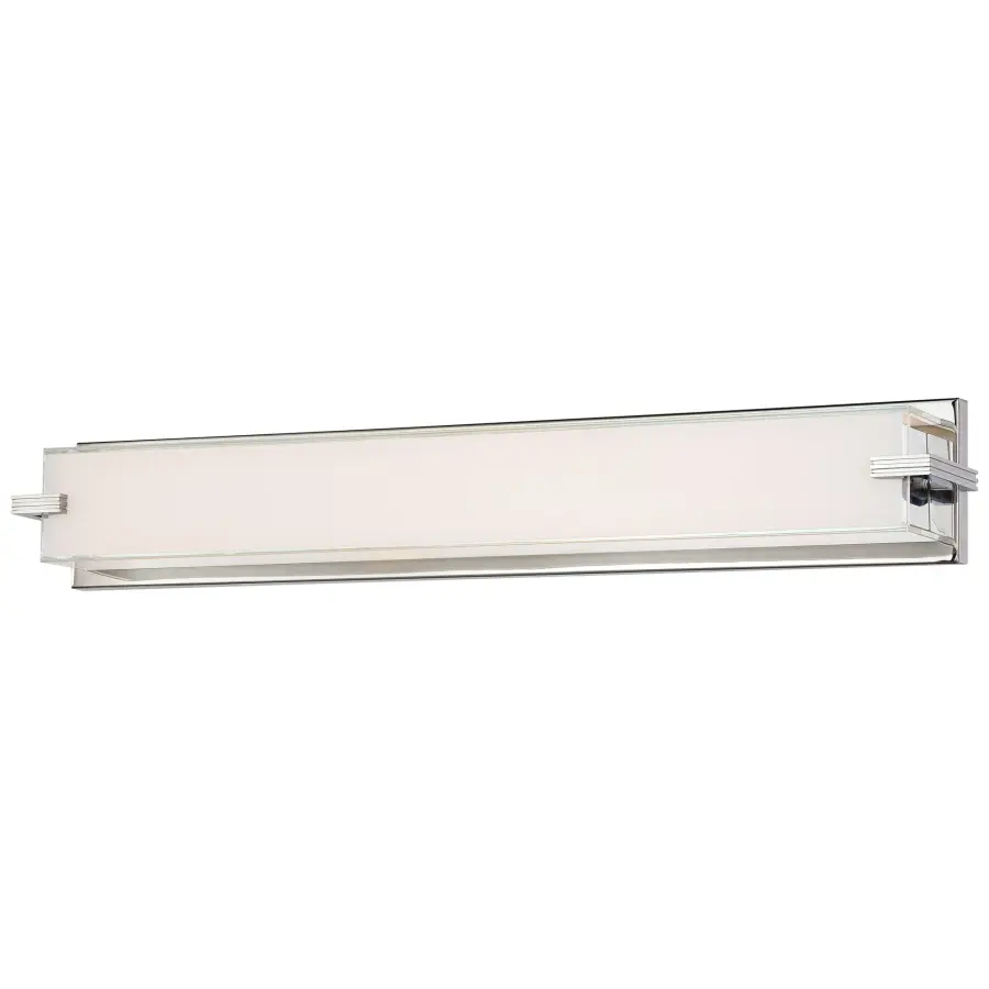 Cubism LED Bath Light