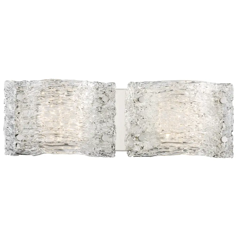 Forest Ice LED Bath Light