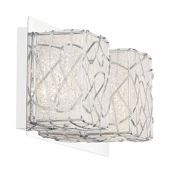 Livewire 2-Light LED Bath Vanity - Image 3