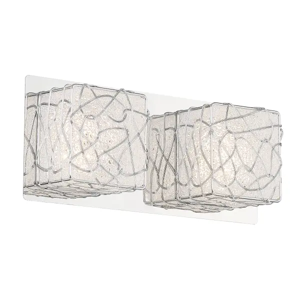 Livewire 2-Light LED Bath Vanity - Image 4