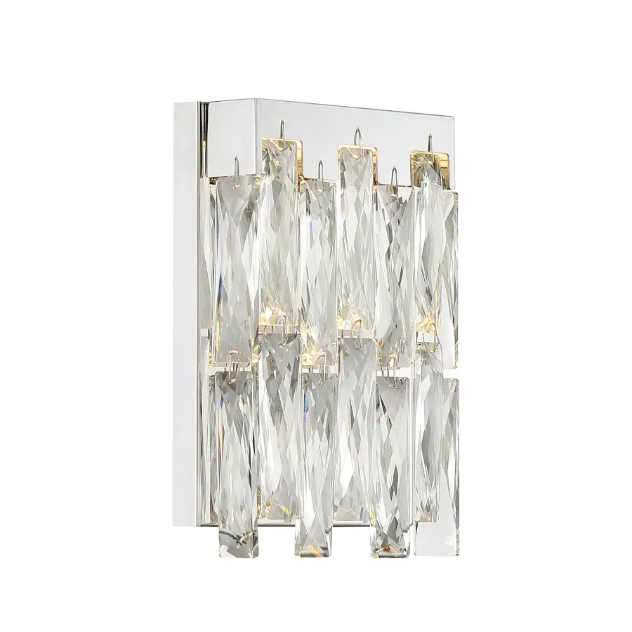 Curio 7.25" LED Bath Vanity Light - Image 4