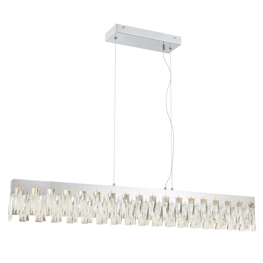 Curio 43.5" LED Island Light - Image 1