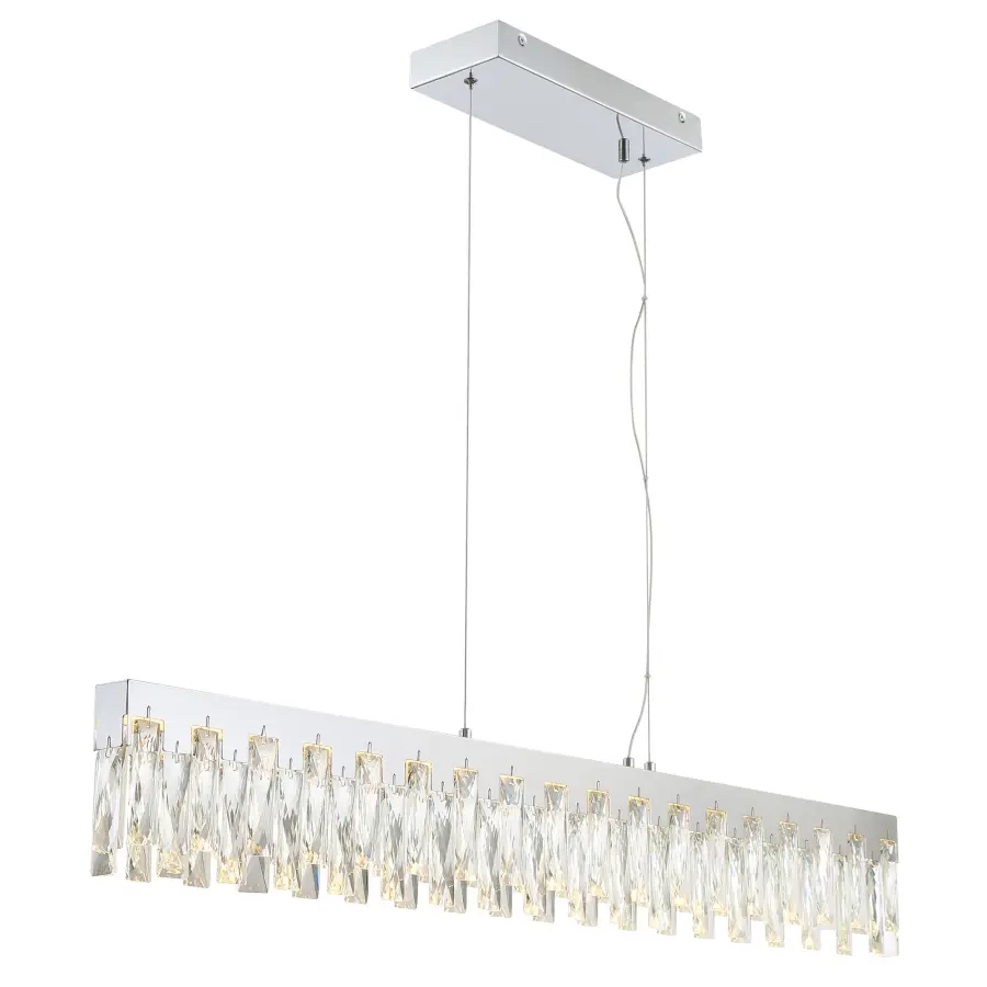 Curio 43.5" LED Island Light - Image 4