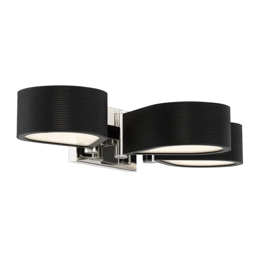 Modern Two-Tone LED Bath Light with High-CRI Illumination - Image 4