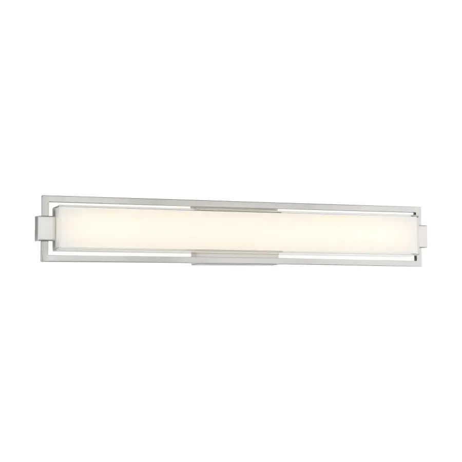 Sleek Contemporary Bath Bar with High-Output LED Performance - Image 1