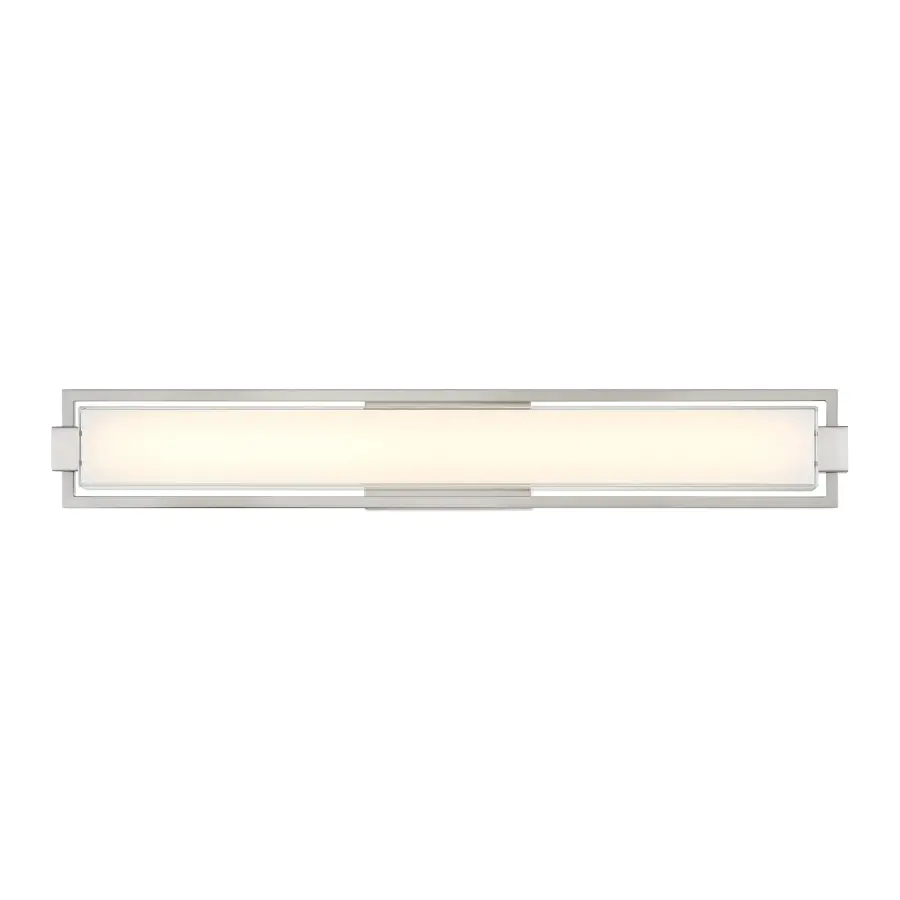 Sleek Contemporary Bath Bar with High-Output LED Performance - Image 2