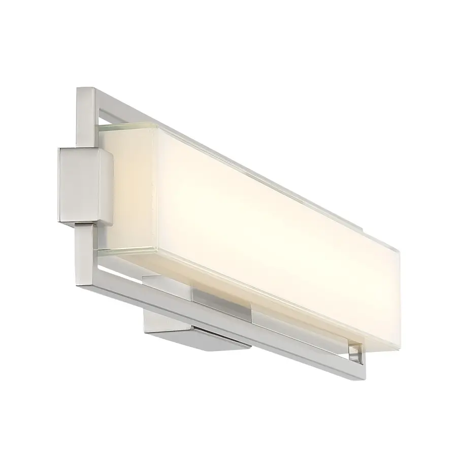 Sleek Contemporary Bath Bar with High-Output LED Performance - Image 3