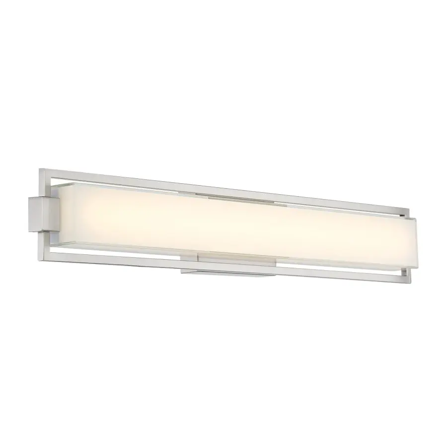 Sleek Contemporary Bath Bar with High-Output LED Performance - Image 4