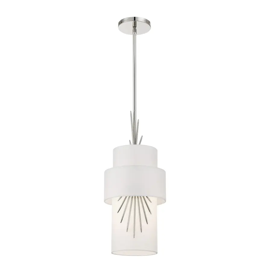 Gramercy Mini Pendant by Robin Baron - Image 1