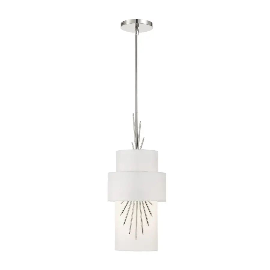 Gramercy Mini Pendant by Robin Baron - Image 2