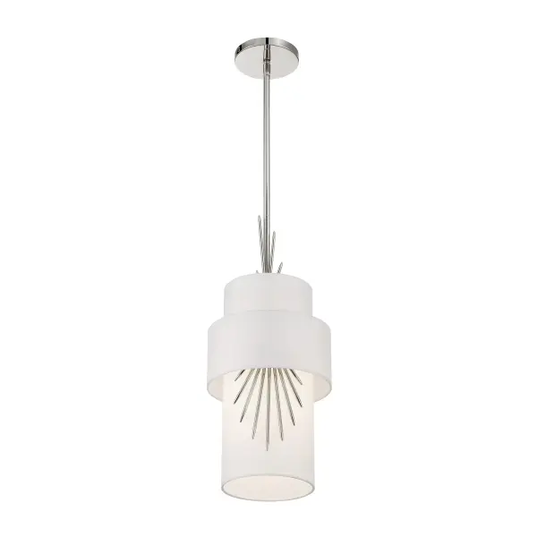 Gramercy Mini Pendant by Robin Baron - Image 4
