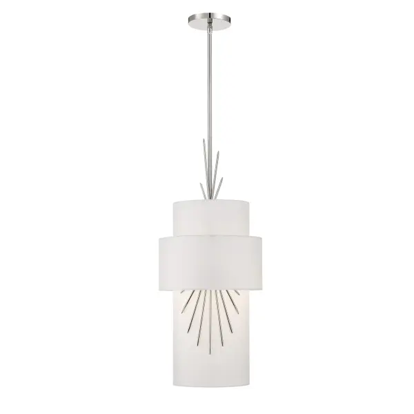 Gramercy 12" Mini Pendant by Robin Baron - Image 6