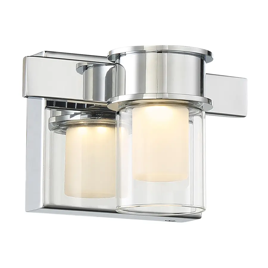 Herald Square 1-Light LED Bath Vanity Light - Image 1