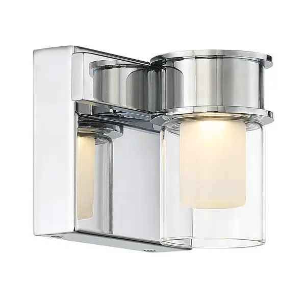 Herald Square 1-Light LED Bath Vanity Light - Image 4