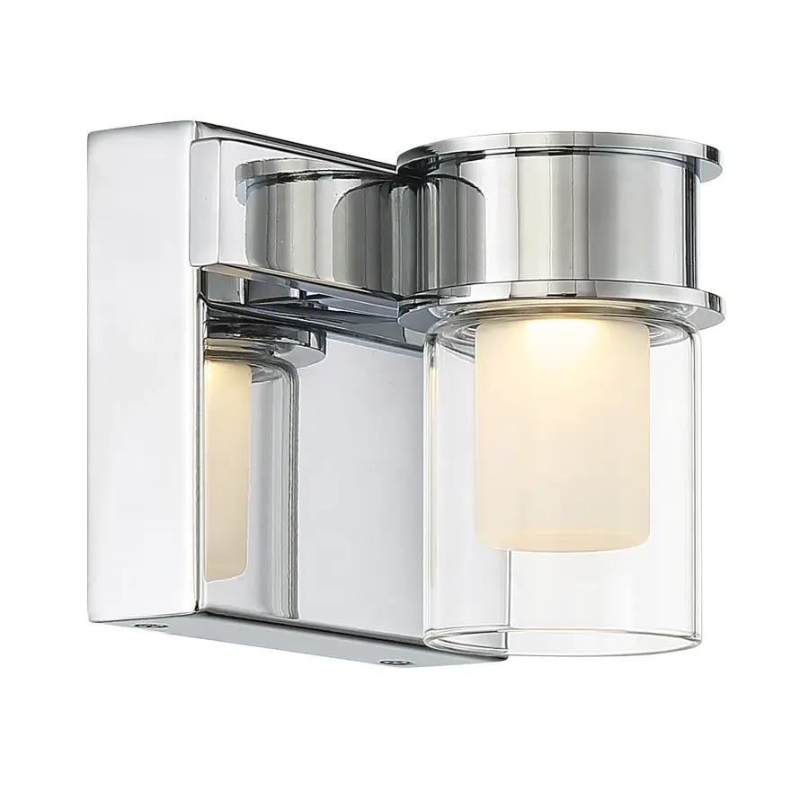 Herald Square 1-Light LED Bath Vanity Light - Image 4