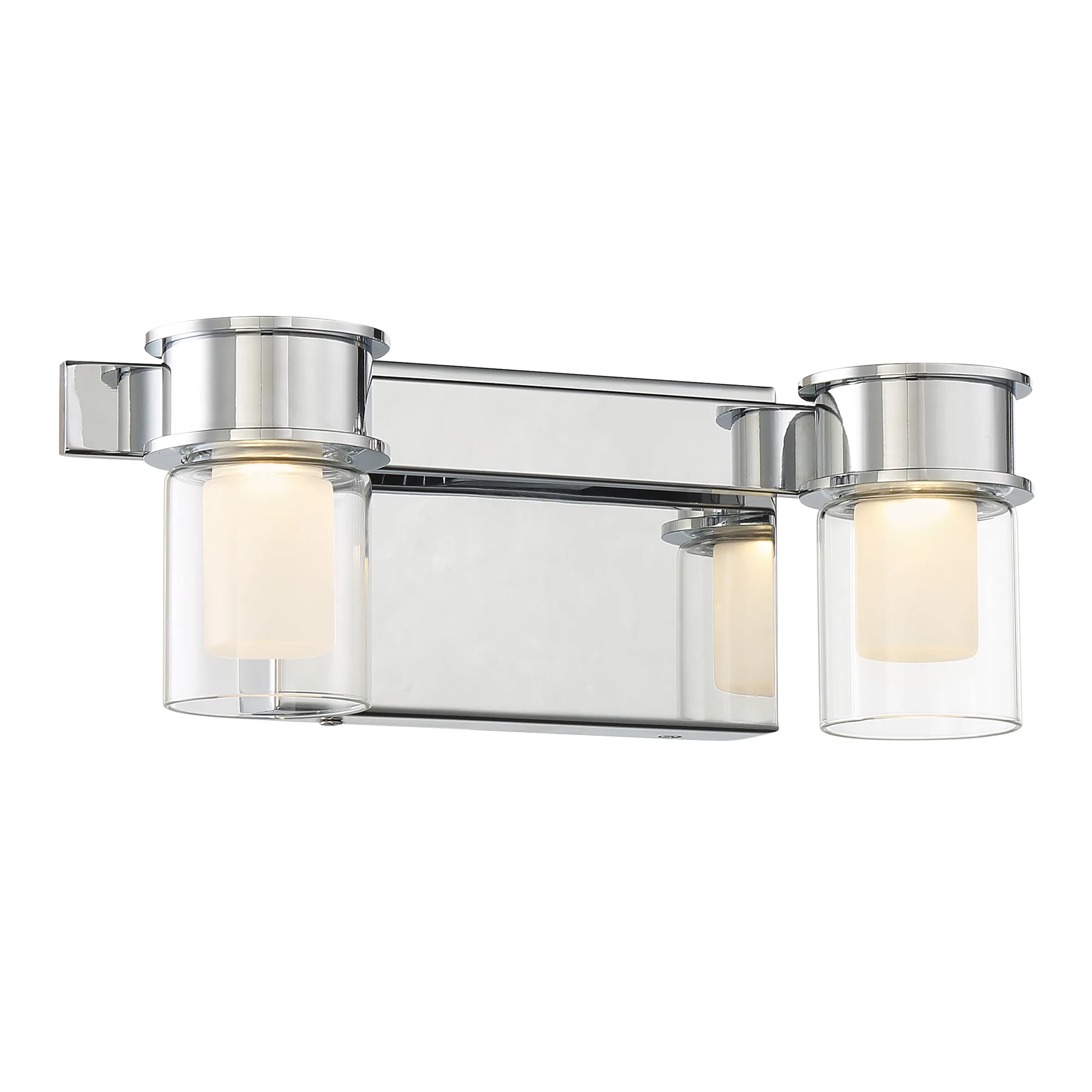 Herald Square 2-Light LED Bath Vanity Light
