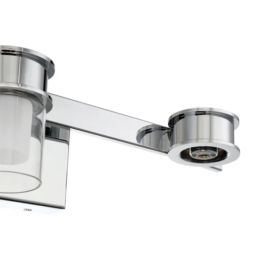 Herald Square 2-Light LED Bath Vanity Light - Image 3