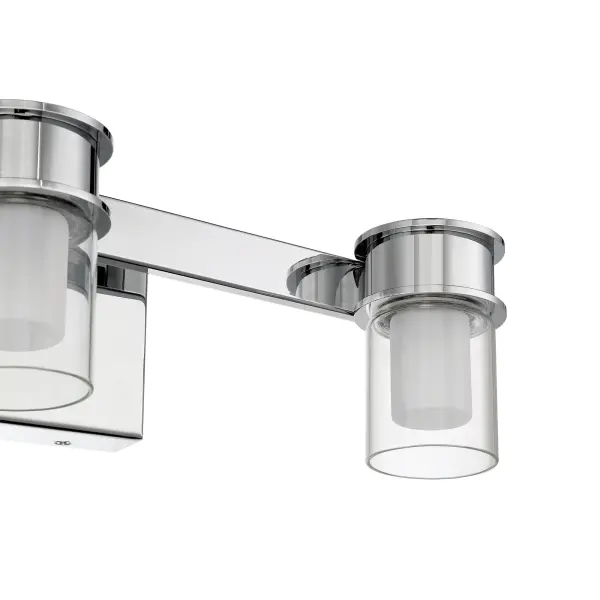 Herald Square 2-Light LED Bath Vanity Light - Image 6