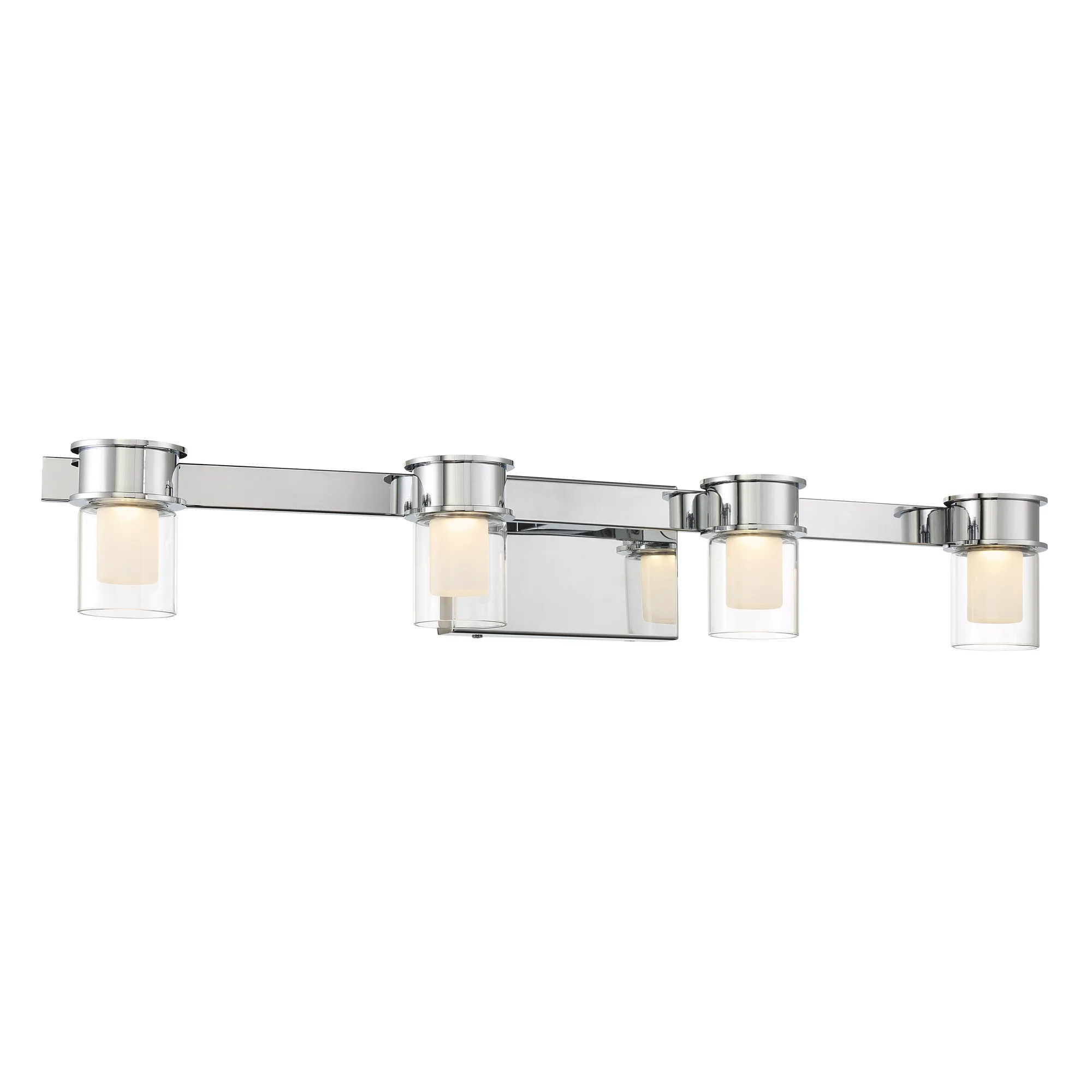 Herald Square 4-Light LED Bath Vanity