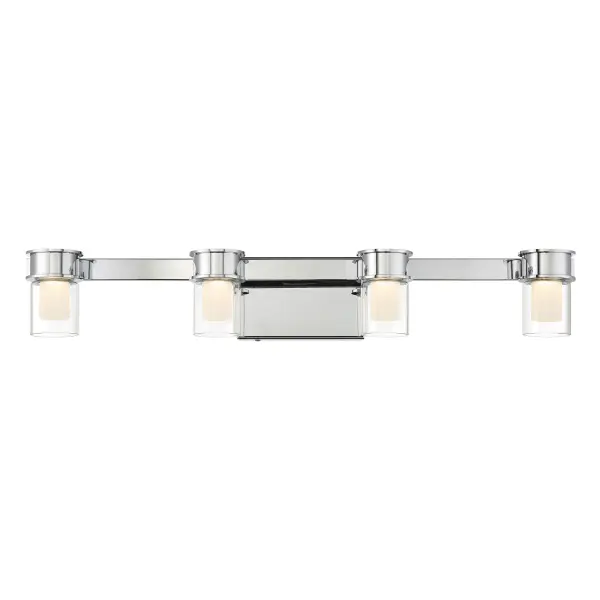 Herald Square 4-Light LED Bath Vanity - Image 3