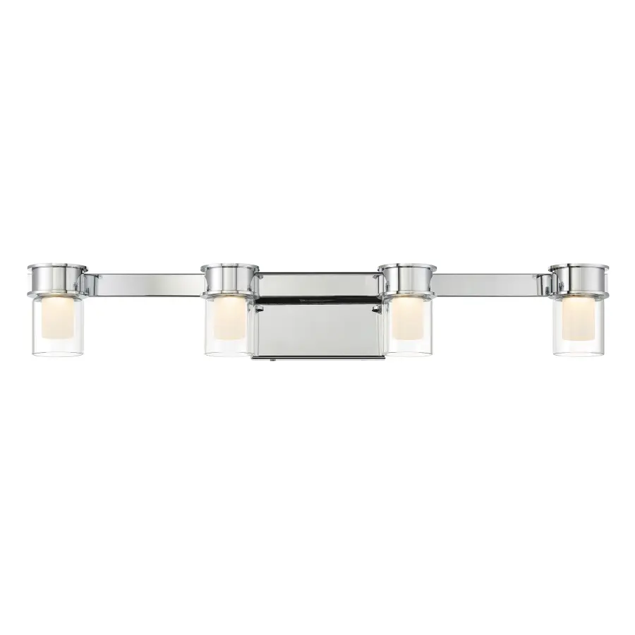 Herald Square 4-Light LED Bath Vanity - Image 3