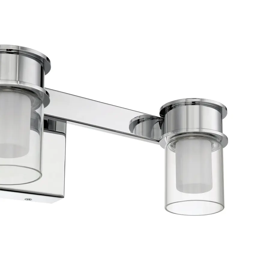 Herald Square 4-Light LED Bath Vanity - Image 7
