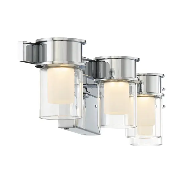 Herald Square 4-Light LED Bath Vanity - Image 8