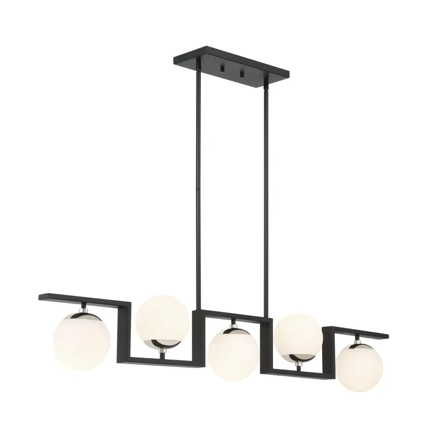 Alluria II 5-Light Island Chandelier - Image 6