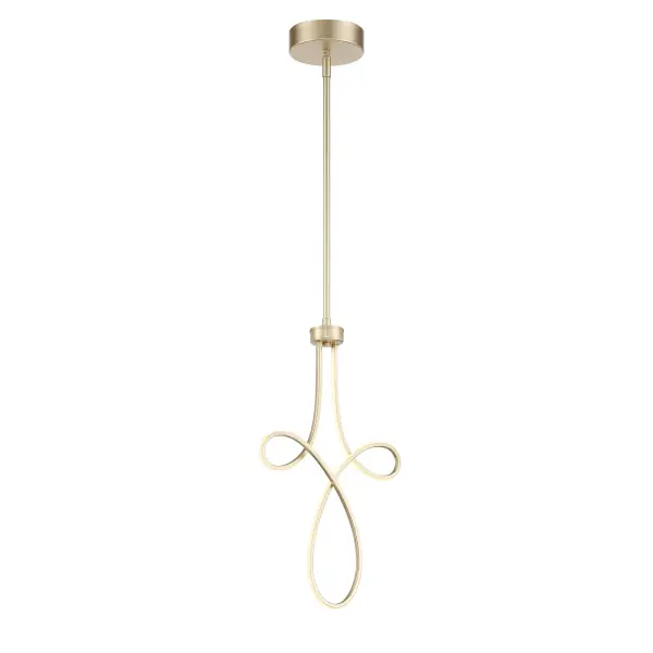 Astor LED Mini Pendant by Robin Baron - Image 1