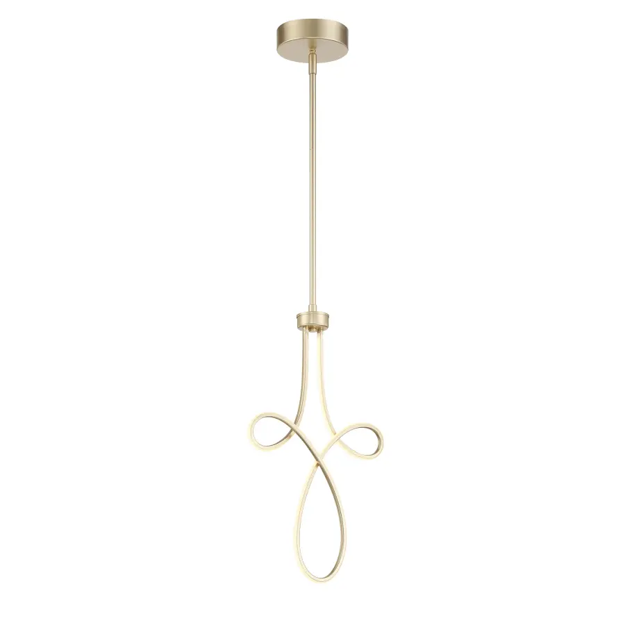 Astor LED Mini Pendant by Robin Baron - Image 1