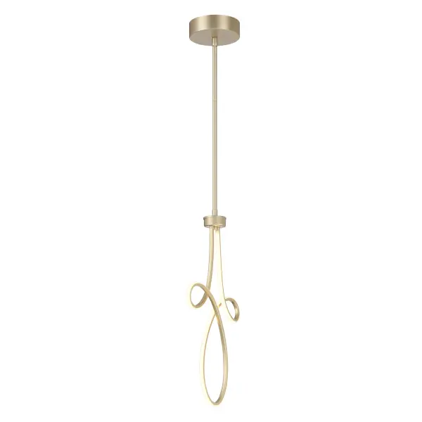 Astor LED Mini Pendant by Robin Baron - Image 4