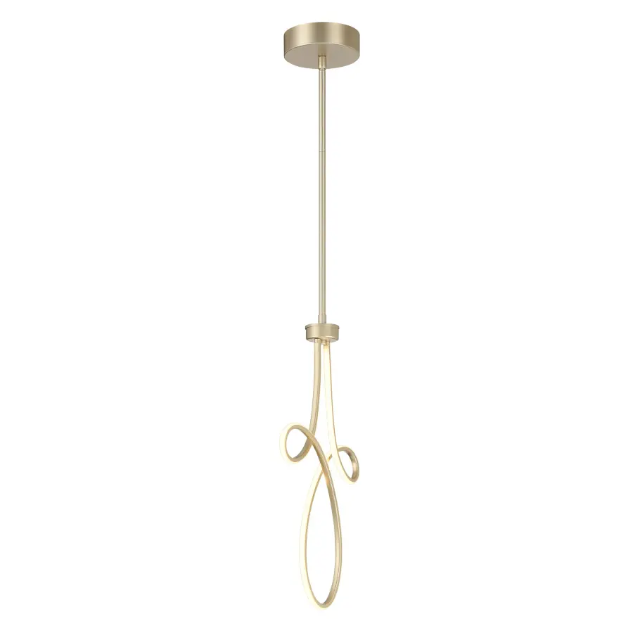 Astor LED Mini Pendant by Robin Baron - Image 4