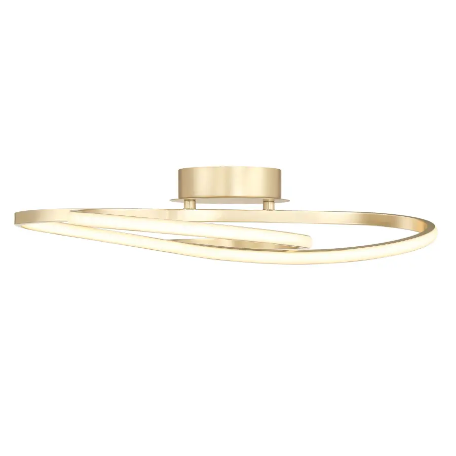 Astor LED Flush Mount by Robin Baron - Image 3