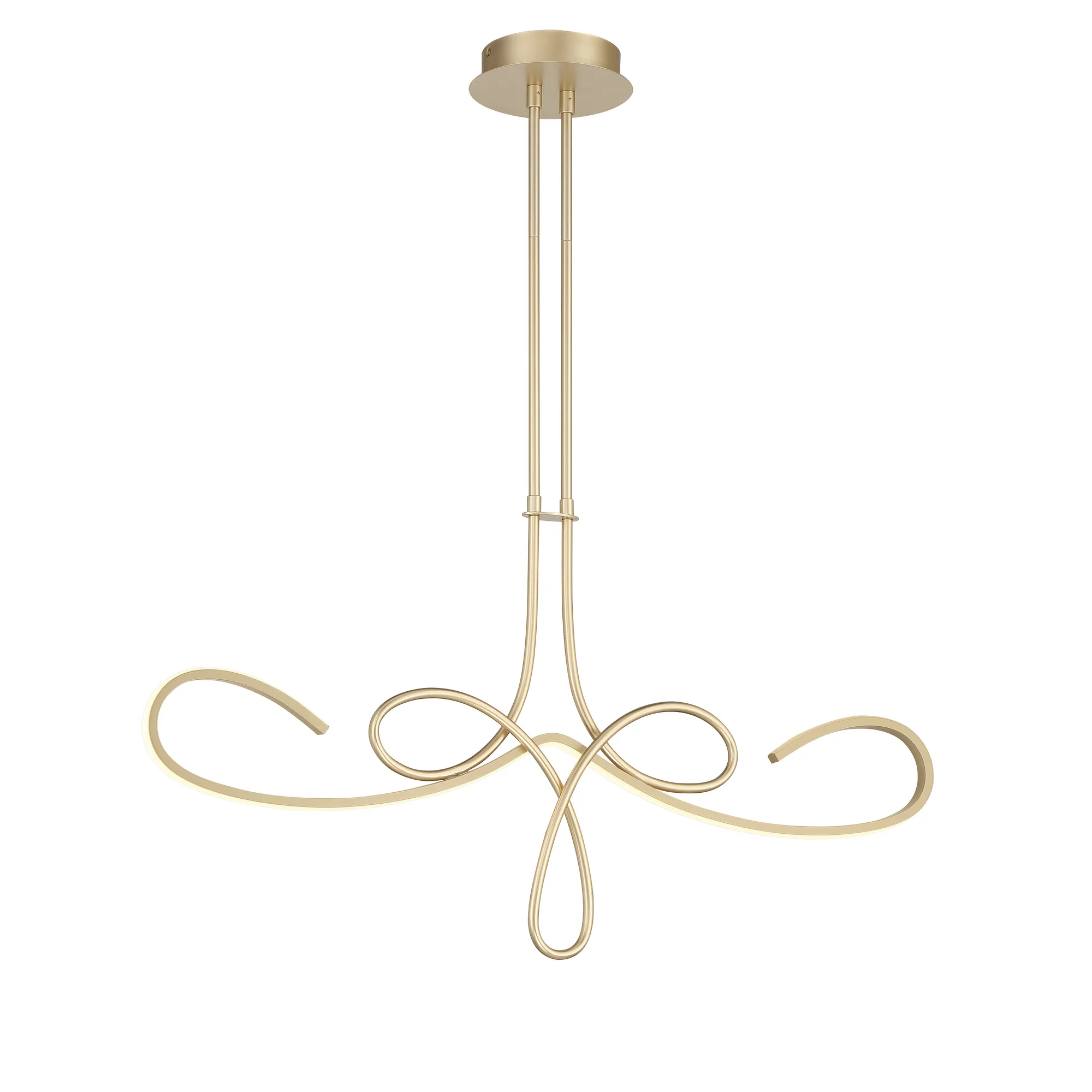 Astor LED Island Light by Robin Baron