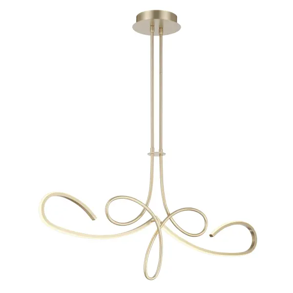 Astor LED Island Light by Robin Baron - Image 3