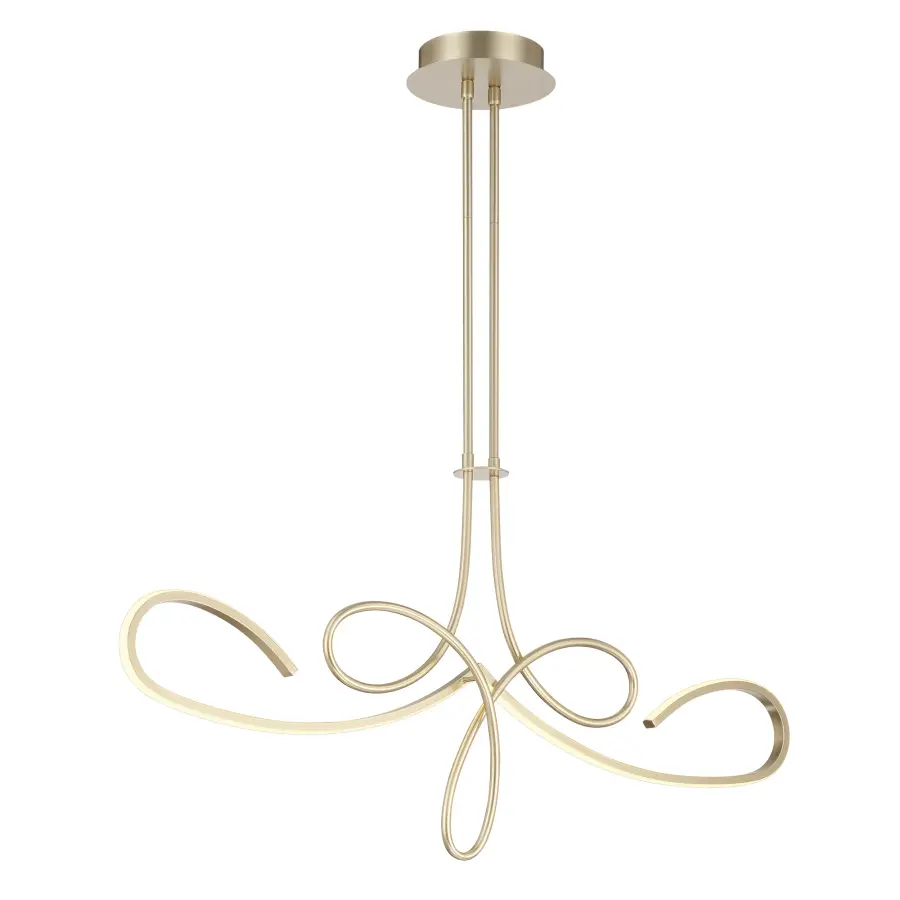 Astor LED Island Light by Robin Baron - Image 3