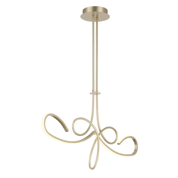 Astor LED Island Light by Robin Baron - Image 6