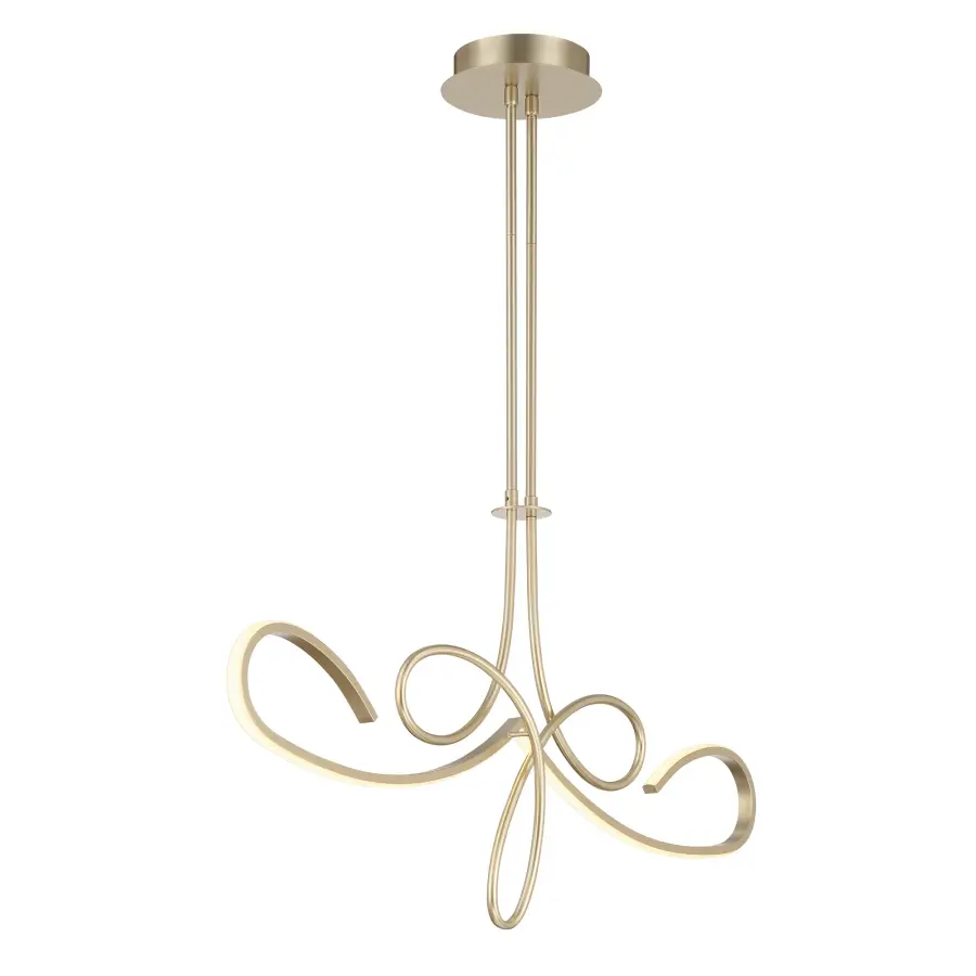 Astor LED Island Light by Robin Baron - Image 6